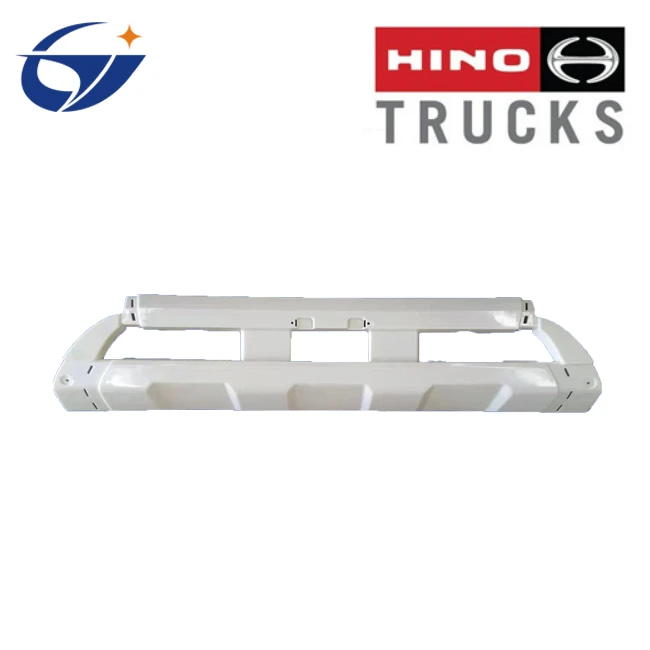 HINO Victor Bumper Center Low.jpg HINO Victor Bumper Center Low.jpg