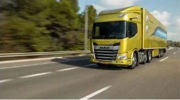 DAF представляет новые рулевые валы для повышения эффективности автомобиля
