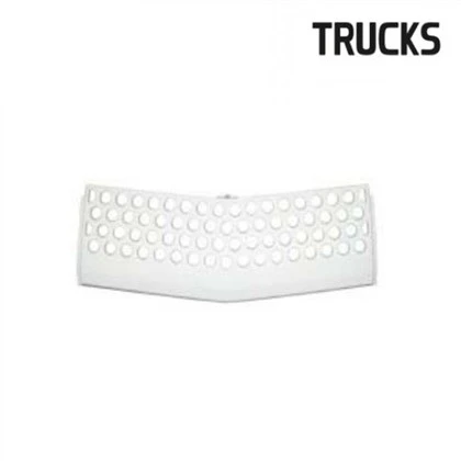 НИЖНЯЯ РЕШЕТКА BENZ БЕЛАЯ ГРУНТОВКА СРЕДНЯЯ 9618850153-9135