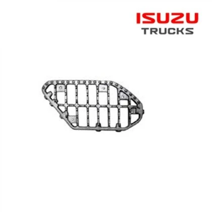 ISUZU СПЛАВА НИЖНЯЯ ПРАВАЯ И ЛЕВАЯ СТУПЕНЬКА