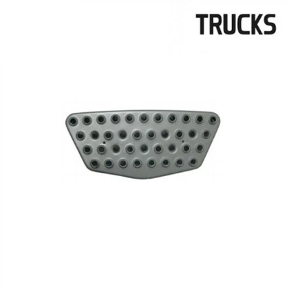 MAN TG-S EURO 6 СТУПЕНЬКА ПАНЕЛЬ (R=L) 81615110001/ 81615110000