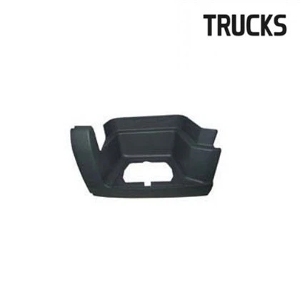 DAF CF85 ПОДНОЖКА ТЕМНО-СЕРАЯ L 1440242