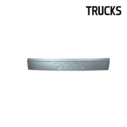 DAF XF 106 DAF ФИРМЕННАЯ ОТДЕЛКА НА СРЕДНЕЙ ВЕРХНЕЙ РЕШЕТКЕ радиатора 1892077