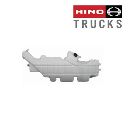 ПЕРЕПОЛНЕНИЕ РЕЗЕРВУАРА ДЛЯ ВОДЫ HINO
